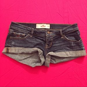 2/$20 Hollister Jean Shorts
